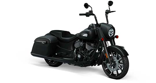 Springfield Dark Horse - Black Smoke